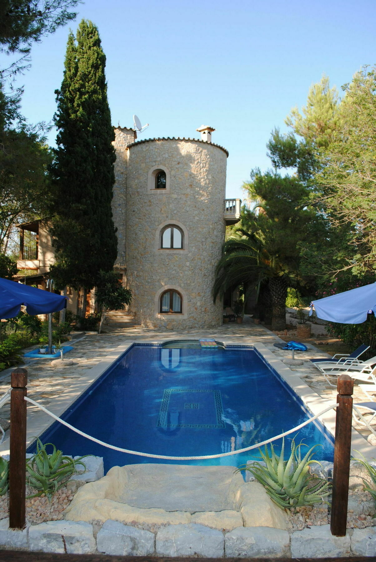 Weingut & Landhotel Can Davero Binissalem Buitenkant foto