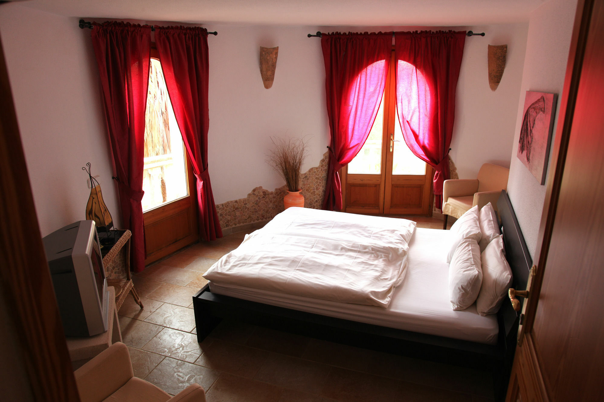Weingut & Landhotel Can Davero Binissalem Buitenkant foto