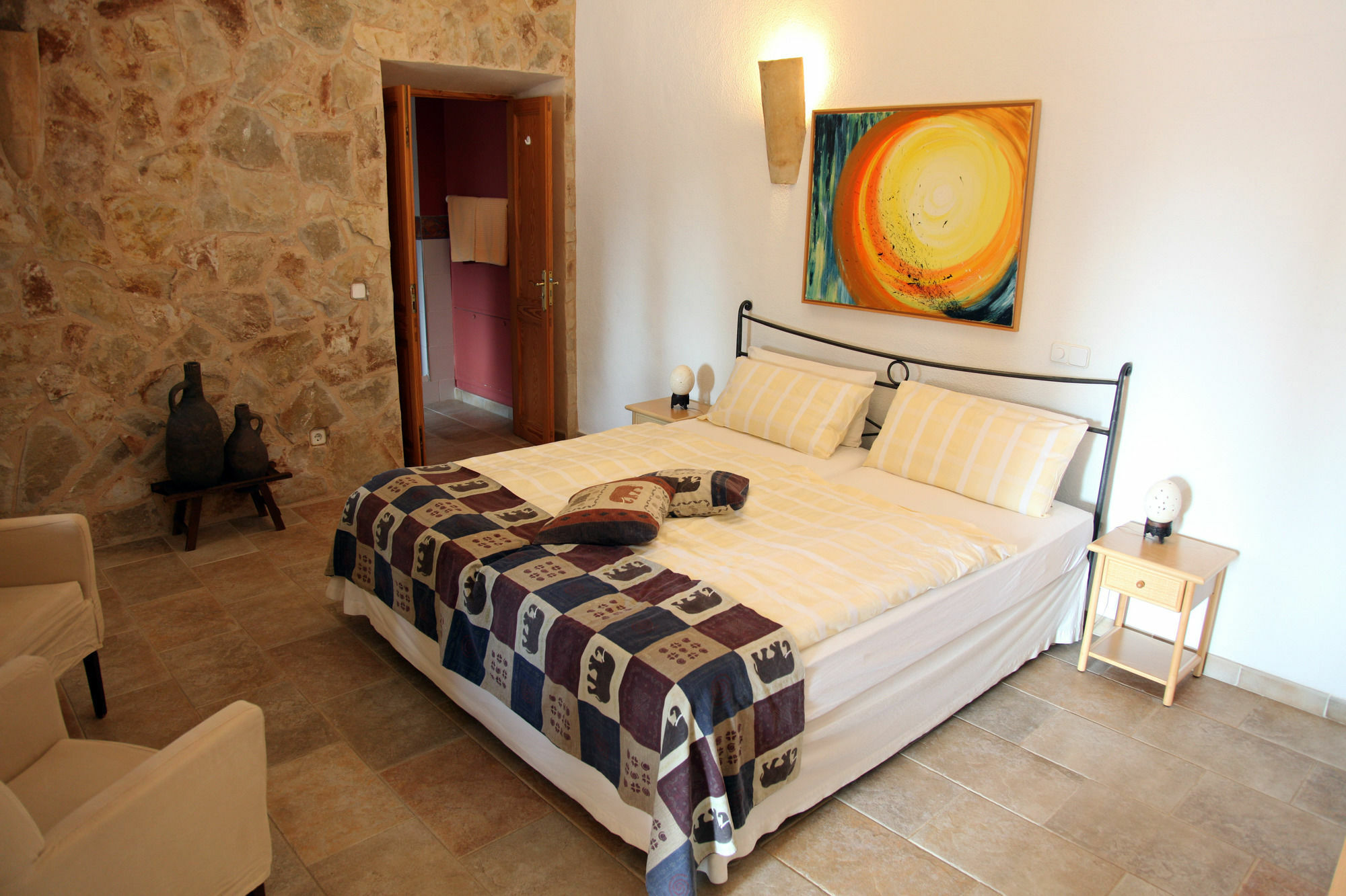 Weingut & Landhotel Can Davero Binissalem Buitenkant foto